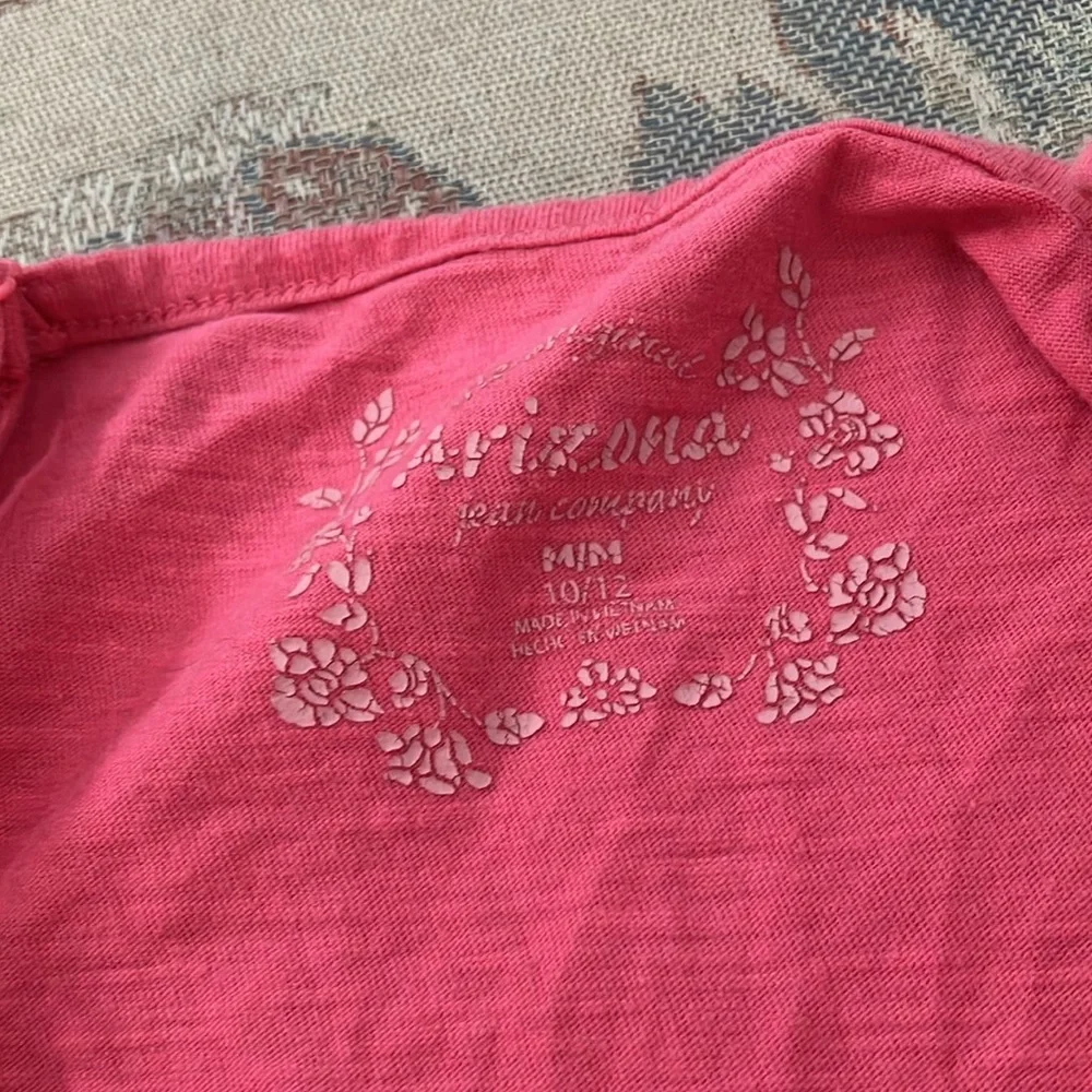 Girls Arizona jeans top medium